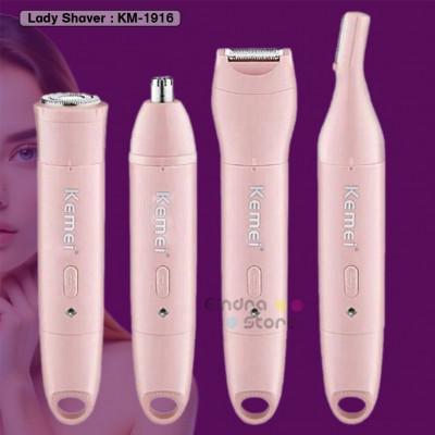 Lady Shaver : KM-1916